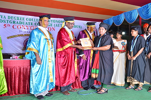 convocation 2015